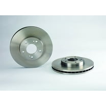 Brembo 09.5931.10 Disc Brake Rotor Fits select: 1992-1996 NISSAN 300ZX, 1990-1991 NISSAN 300ZX TURBO