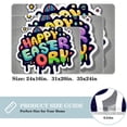 thumbnail image 2 of Easter Polyester Chair Rug Mat, Non-Slip and Machine Washable Area Rugs, 2 of 6