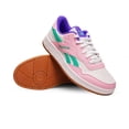 thumbnail image 3 of Tenis Reebok Bb 1000 Unisex Casual rosa 25, 3 of 6