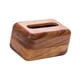 thumbnail image 4 of Caja de pañuelos de madera, cubierta para decoración del hogar, dispensador de pañuelos faciales, soporte para pañuelos faciales para escritorio,, 4 of 9