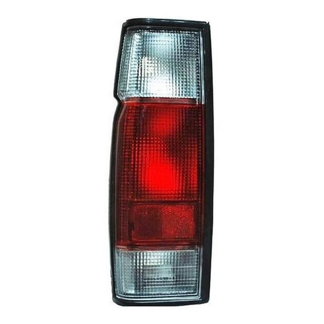 CALAVERA NISSAN PU D21/ D22 02-15 ROJO/BCO S/ARNES IZQUIERDA PARA AÑO: 2013