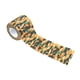 thumbnail image 3 of Cinta adhesiva para caza y acampada Bionic Gear Wrap de 6 x 5 cm x 4,5 m, color desierto 1 2 piezas, 3 of 6