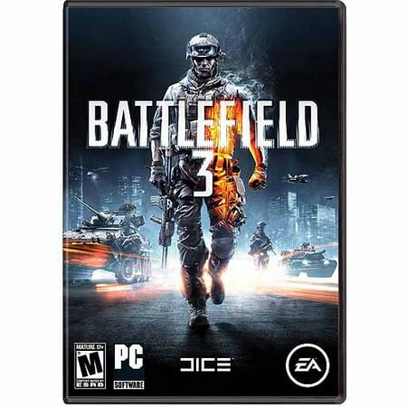 Battlefield 3 Shortcut Bundle Expansion Pack (PC) (Digital Code)