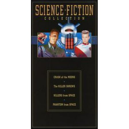 Science Fiction Collection (DVD)