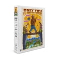 thumbnail image 2 of Colorado, Smokey Bear and Friends, Only You, Mid-Century Inspired Press (1000 Piece Puzzle, Size 19x27, Challenging Jigsaw Puzzle for Adults and Family, Made in USA), 2 of 4