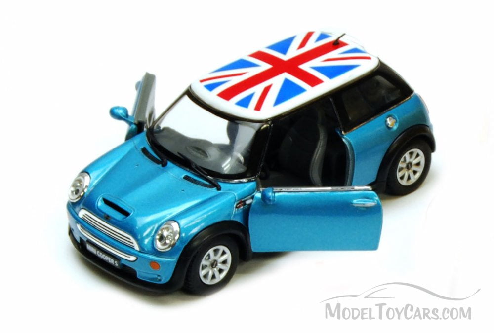 kinsmart mini cooper