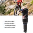 thumbnail image 3 of Amortiguador Trasero Para Bicicleta, Soporte De Cojinete De Choque Para Bicicleta De Aleación De Aluminio Para Carretera A Campo Traviesa, 3 of 5