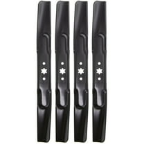 CUB CADET 942-04290A 23.25" Blade RZT46 Enduro XT1 XT2 ZT1 ZT2 46" Deck 4 Pack