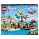 thumbnail image 2 of Set de Construcción LEGO Freinds Diversiones en la Playa 41737 1348 Bloques, 2 of 4