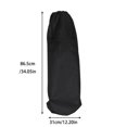 thumbnail image 2 of Wosthever Bolsa Universal portátil impermeable para monopatín, de lona para niños, bolsa de almacenamiento para tabla de Skate, equipo patinar, 2 of 6