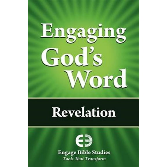 Pre-Owned Engaging God's Word: Revelation (Paperback) 1621940098 9781621940098
