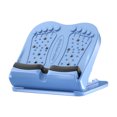 thumbnail image 1 of Soporte De Camilla Tablero de corrección de tobillo Ejercitador de pedal estable Accesorios de fitness (Azul) Ehuebsd Para Estrenar, 1 of 8