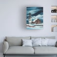 thumbnail image 3 of Debbi Wetzel 'Holiday Light' Canvas Art, 3 of 3