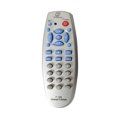 thumbnail image 1 of Control remoto de TV Accesorio de reemplazo de control de televisión inteligente inglés universal, plateado Inevent EL000681-02B, 1 of 7