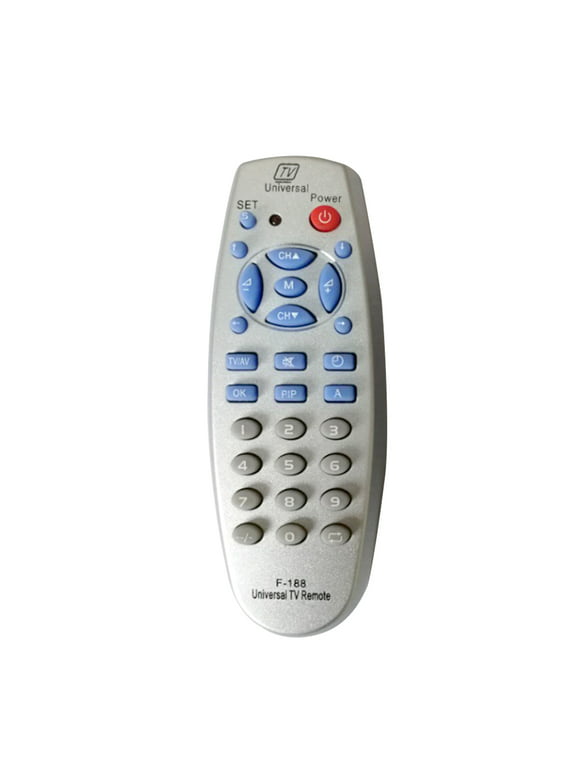 Remote Controls in TV Accessories | Silver - Walmart.com
