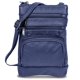 thumbnail image 1 of Bolso Cruzado Krediz de Cuero para Mujer con Correa Ajustable, 1 of 9