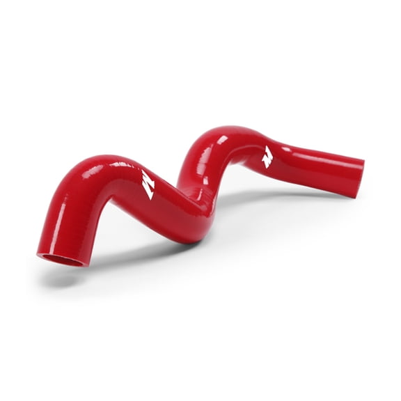 Mishimoto MMHOSE-TINY-07RD Silicone Radiator Hose Kit Compatible With Mini Cooper S 2007-2011 Red