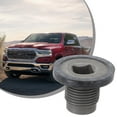 thumbnail image 4 of Oil Drain Plug For Dodge For Ram 1500 2500 3500 4500 5500 02-11 5080631AB, 4 of 11