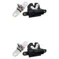 thumbnail image 2 of Destyer Car S Security Lock Sturdy And Reliable Plastic Is Sturdy And Durable as shown 2Set, 2 of 6