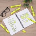 thumbnail image 4 of WOSWEL Highlighters Bulk 72 Pack Tank Style Highlighters Set Fluorescent Yellow Chisel Tip Highlighter Markers Bulk for Kid and Adult Coloring Highlighting as School Supplies, 4 of 4