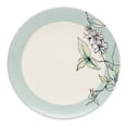 thumbnail image 2 of Oneida Botanica 12-Piece Green Dishwasher Safe Porcelain Dinnerware Set with Dinner Plates, Accent Plates and All-Purpose Bowls (Service for 4), 2 of 8