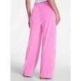 thumbnail image 3 of Joyspun Women's Velour Sleep Pants, Sizes XS-3X, 3 of 5