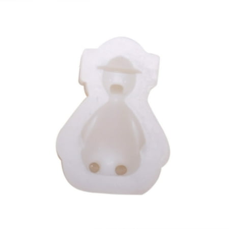 

3D Flower Silicone Soap Mold Candle Molds Cake Decorating Sugar Chocolate Mould