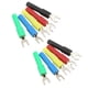 thumbnail image 3 of Terminal de engarzado tipo U, 10 piezas Cable tipo U Terminal de cable tipo U Enchufe de pala tipo U Diseño fácil de usar, 3 of 12