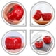 thumbnail image 3 of Temporizador de cocina con diseño de tomate de 2 piezas, temporizadores mecánicos de cocina., 3 of 7