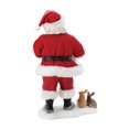 thumbnail image 4 of Department 56 Possible Dreams Snowballs for Santa Claus Multicolor Figurine 10.5in H, 4 of 4