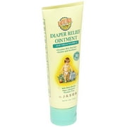 Earth's Best Organic Aloe Vera & Vitamin E Diaper Relief Ointment, 4 oz