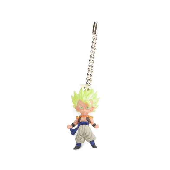 Dragon Ball Kai UDM The Best 15 SSJ Gogeta Figure Keychain