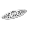 thumbnail image 4 of Taco plegable de material acero inoxidable de 6 pulgadas, taco de muelle abatible, 4 of 7