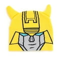 thumbnail image 3 of Transformers Bumblebee Fleece Sweatshirt and Cosplay Costume Hat Toddler to Big Kid, 3 of 5