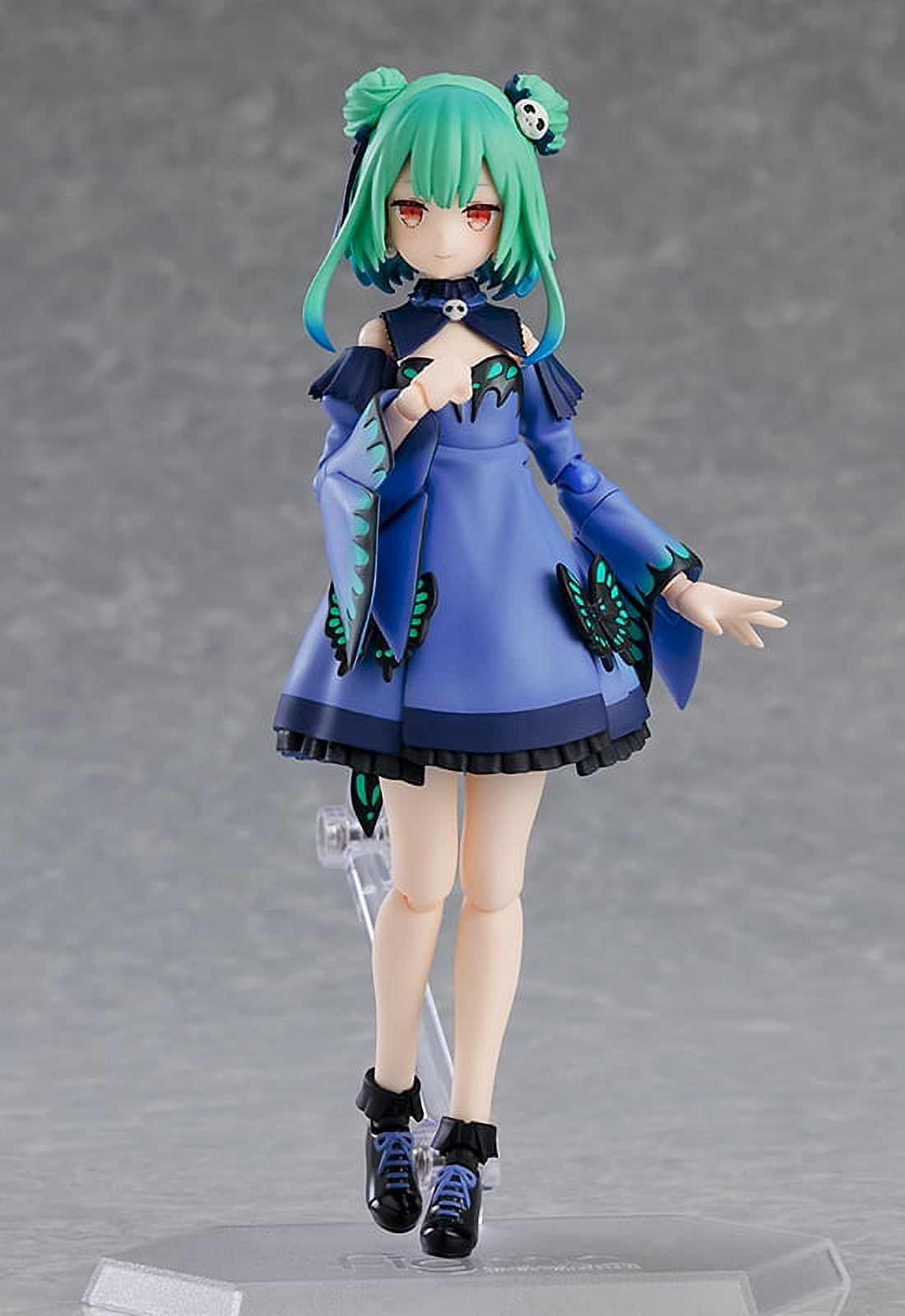 Re:ZERO Anime Figma Figure - Rem (Re-run) from Roswaal Mansion