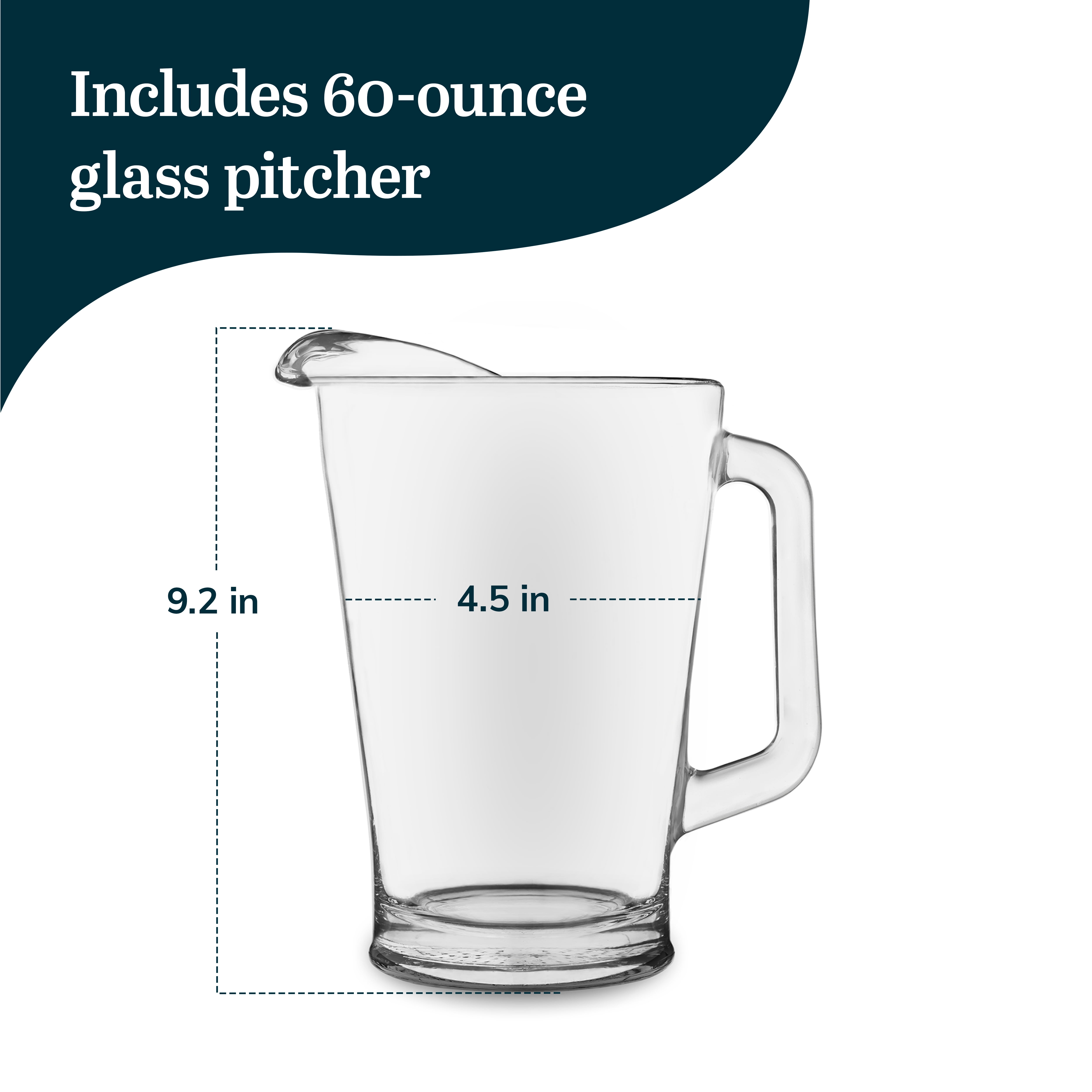 Libbey Pitcher - Thumbnail 5