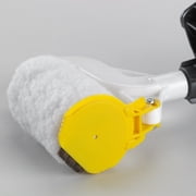 Wagner Smart Edge Paint Roller, Great with Latex Paint Material