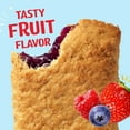 thumbnail image 4 of Nutri-Grain Mixed Berry Chewy Soft Baked Breakfast Bars (Pack of 4), 4 of 9