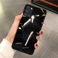 thumbnail image 1 of Funda de espejo de diamante para Samsung Galaxy A21S A51 A71 A01 A11 A31 A41 A70 A50 A30 A40 A20 A10 S20 FE S10 Note 20 funda Ultra suave Tan Jianjun unisex, 1 of 2