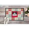 thumbnail image 2 of Carolines Treasures CK5152MAT Tapis Intérieur Ou Extérieur 18 x 27 Po. Ragamuffin Cat Love, 2 of 4