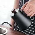 thumbnail image 2 of Kemweao 400ml Mini Stainless Steel Thicken Coffee Dripper Pot Kettle Home Kitchen Gadget, 2 of 4