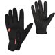 thumbnail image 4 of Sonducket 1 par de guantes de esquí ajustables con pantalla táctil para hombre y mujer, guantes deportivos para montar en motocicleta, manopla de guantes y mitones Negro S Sonducket HW4620-02B, 4 of 6
