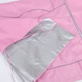 thumbnail image 3 of BESTYASH Funda Impermeable Para Lavarropas Y Secarropas En Poliéster Resistente Rosa, 3 of 8