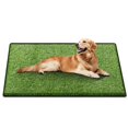 thumbnail image 1 of Orinal de césped artificial para perros AHeemo, 31 x 51 cm, lavable, 1 of 7