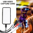 thumbnail image 4 of HLONK Video Capture Card Av Video Capture Card Usb Type-c Vhs To Digital Converter, 4 of 5