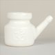 thumbnail image 4 of 3X Olla Neti de CeráMica de 350 Ml para Limpieza de Nariz, Duradera, una Prueba de Fugas, para Enjuague Nasal, Lavado de Nariz, Hombres y Mujeres, Color, 4 of 4