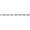 thumbnail image 1 of Creative Grids Quilt Ruler 2.5 Inch by 36.5 Inch Yardstick Rectangle, 1 of 6