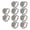 14mm, variant on Stainless Steel Adjustable Rings Sockets Sturdy Stainless Steel Rings Frames Adjustable For Handmade Jewelry Crafts