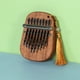 thumbnail image 3 of Mini Piano Pulgar Portátil Lindo Kalimba 8 Teclas Regalos para Amantes La Música, 3 of 7