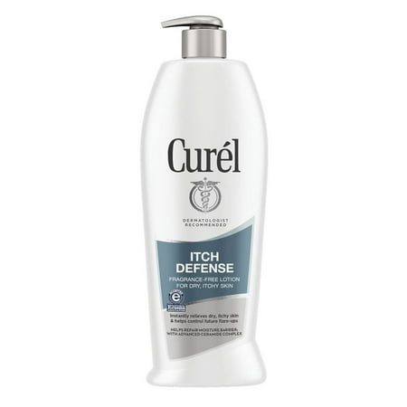 Curél Itch Defense Calming Body Lotion for Dry, Itchy Skin, 20 Ounces - 20 Fl.
